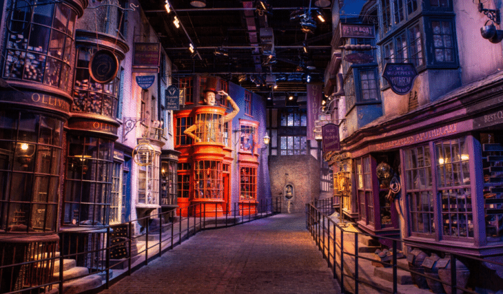 Second Harry Potter Studio Tour Is Just A Seven Hour Flight From Singapore