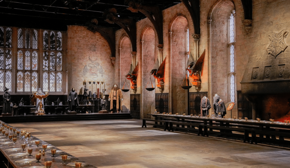 The World’s Second Harry Potter Studio Tour Is Just A Seven Hour Flight From Singapore