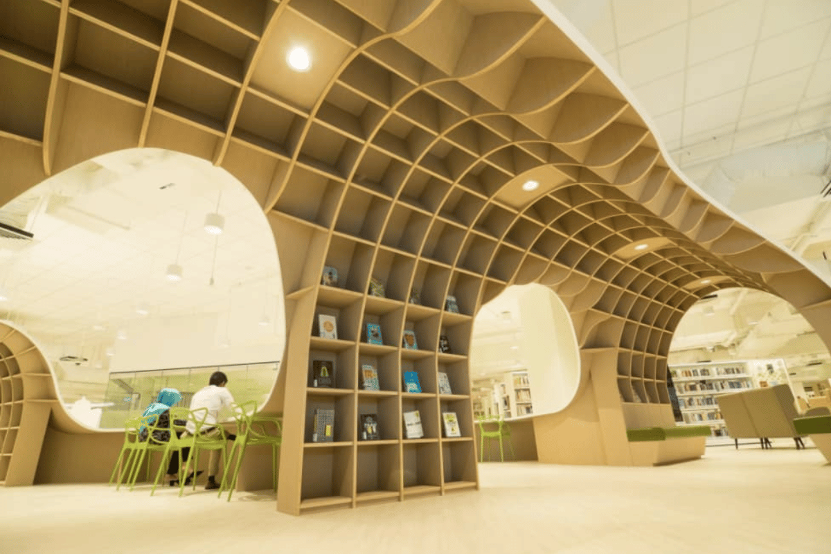 best bookstores and libraries in Singapore