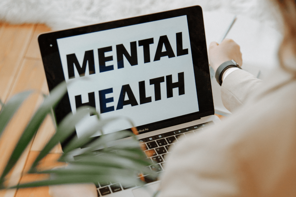 mental health tips in Singapore