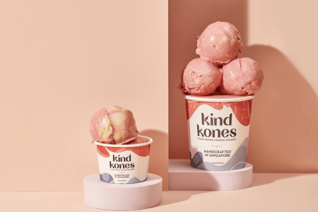 Kind Kones Ice Cream