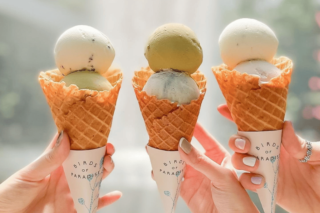 BOP Ice Cream Singapore