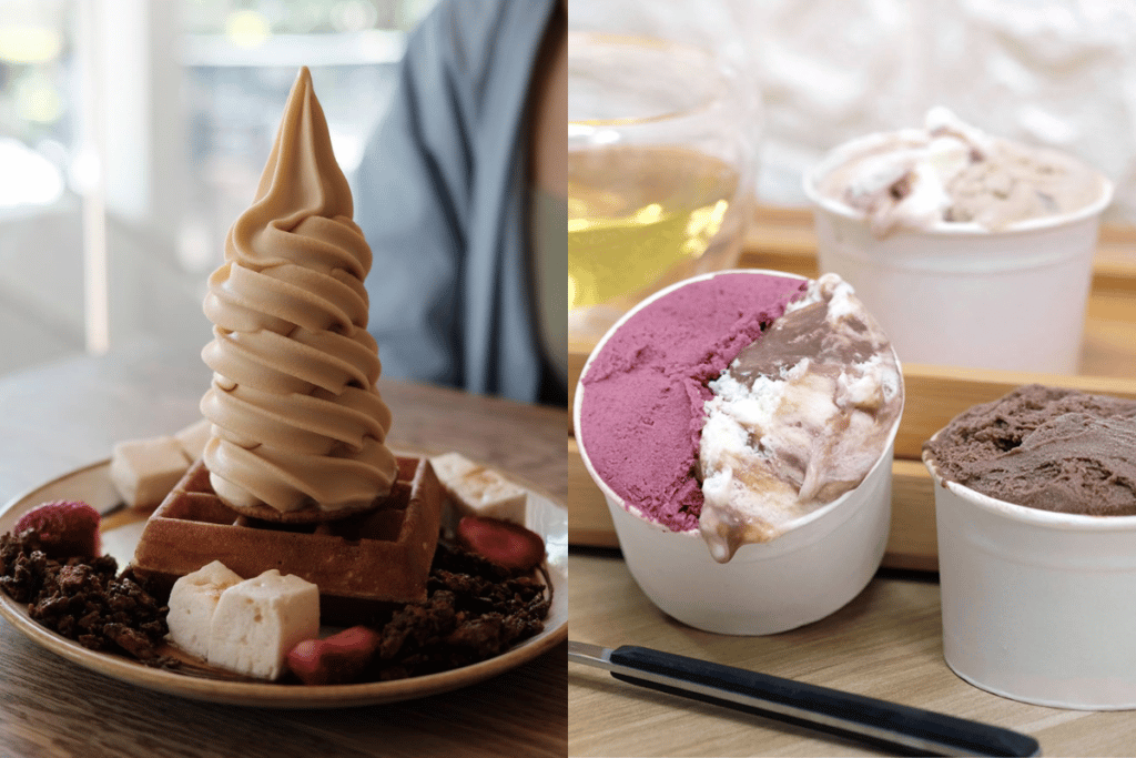 best ice cream shops in Singapore 2023