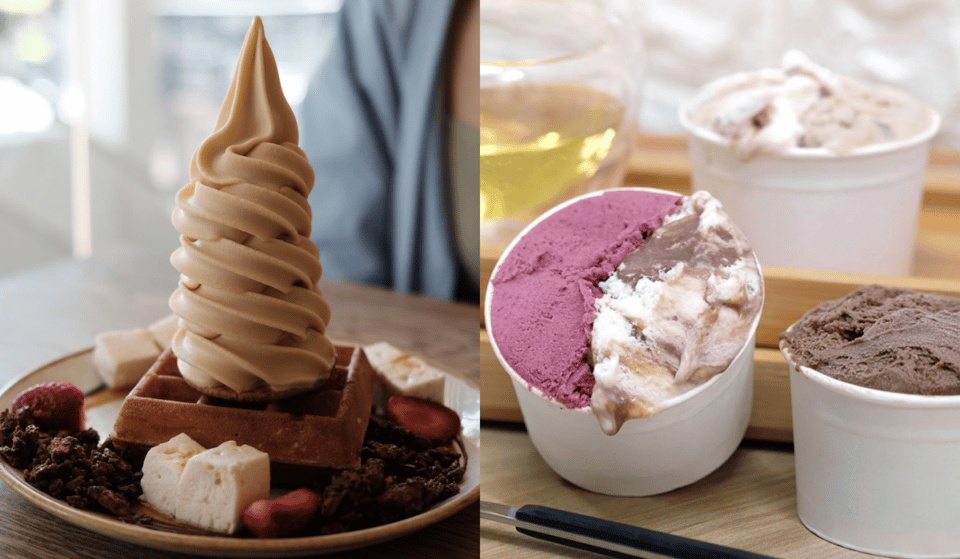 10 Epic Singapore Ice Cream Shops To Cool You Down This Season