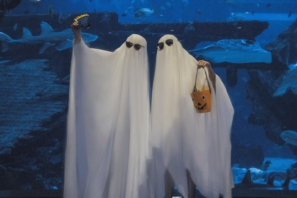 Th best Halloween events in Singapore