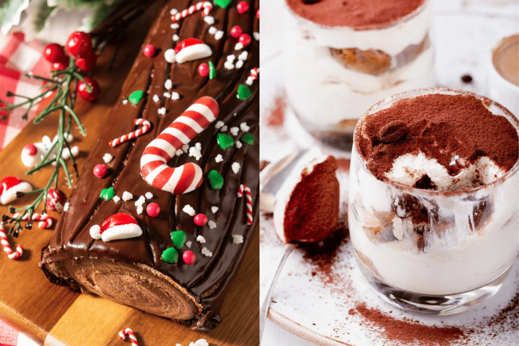 Best Christmas Desserts in Singapore 2022