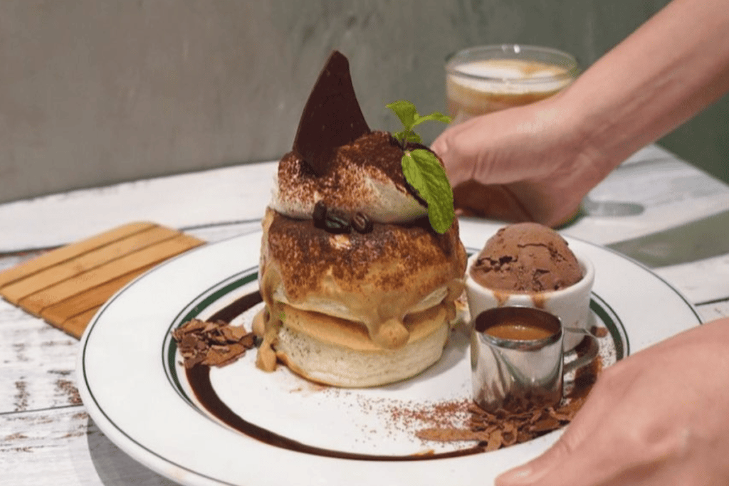 Gram Cafe & Pancakes Singapore