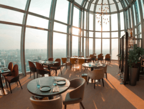 30 Outstanding Rooftop Restaurants In Singapore For Your Next Meal In The Sky