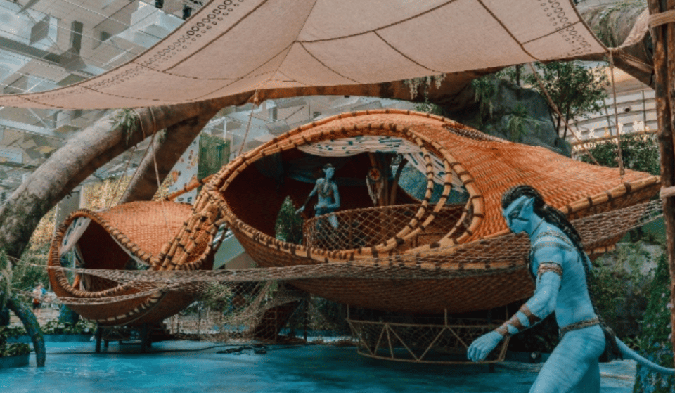 Changi Festive Village: Immerse Yourself In An Avatar World And More Fun