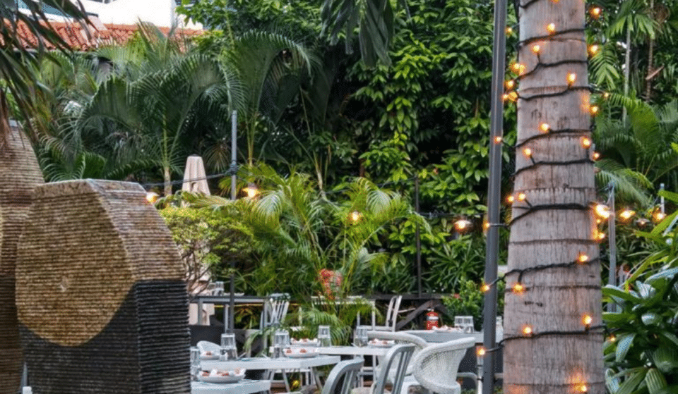 20 Beautiful Alfresco Dining Eateries For An Outdoor Meal In Singapore