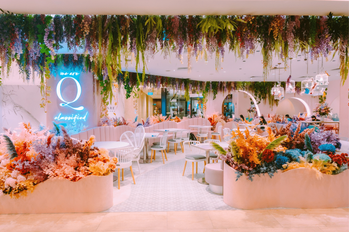 Instagrammable Cafes Singapore Q Classified 