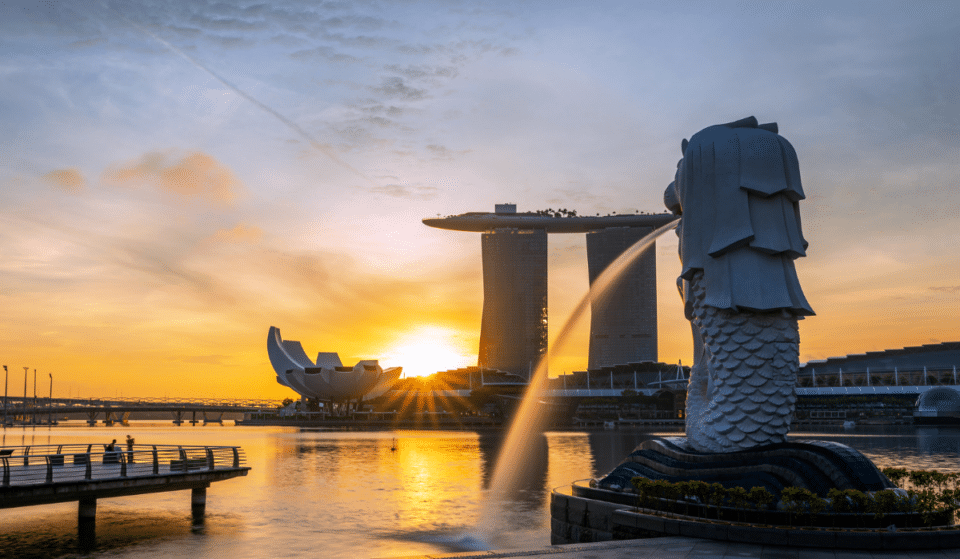 16 Epic Places To Watch A Magical Sunset Or Sunrise In Singapore