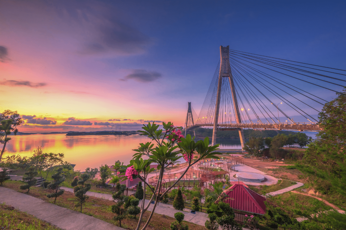 Barelang Bridge Batam things to do 2023