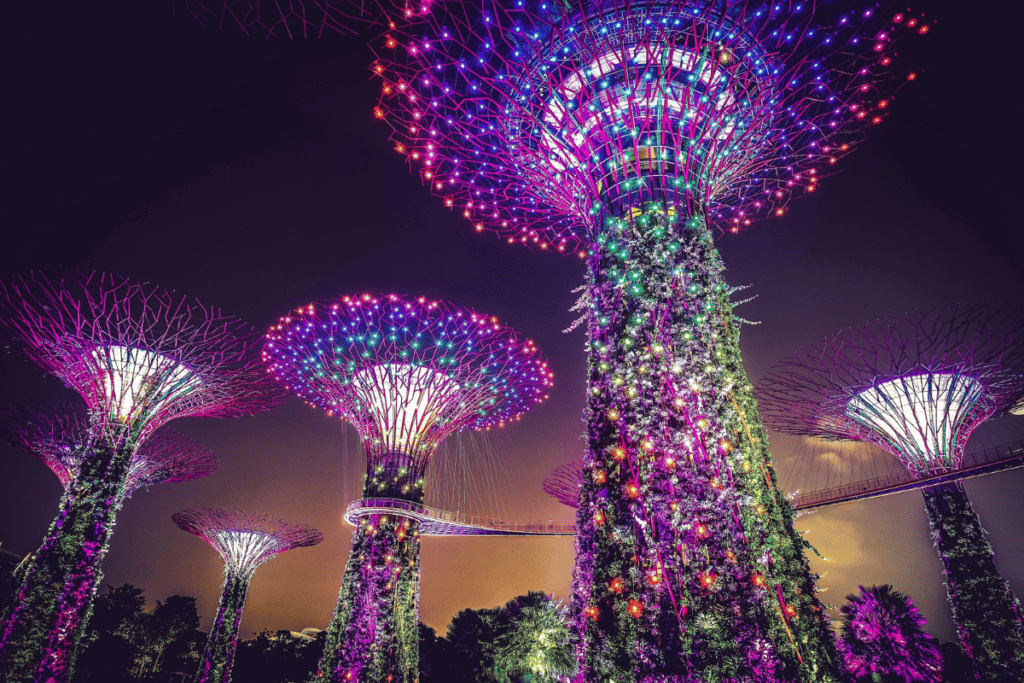 best free things to do Singapore