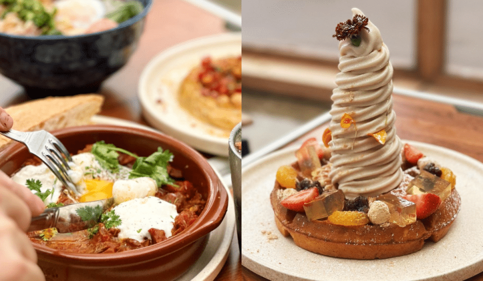 30 Of The Most Indulgent Brunches In Singapore For All Budgets