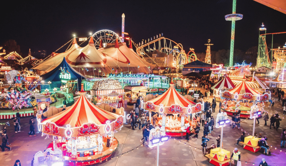 15 Magical Places Worldwide To Escape For Christmas From Singapore