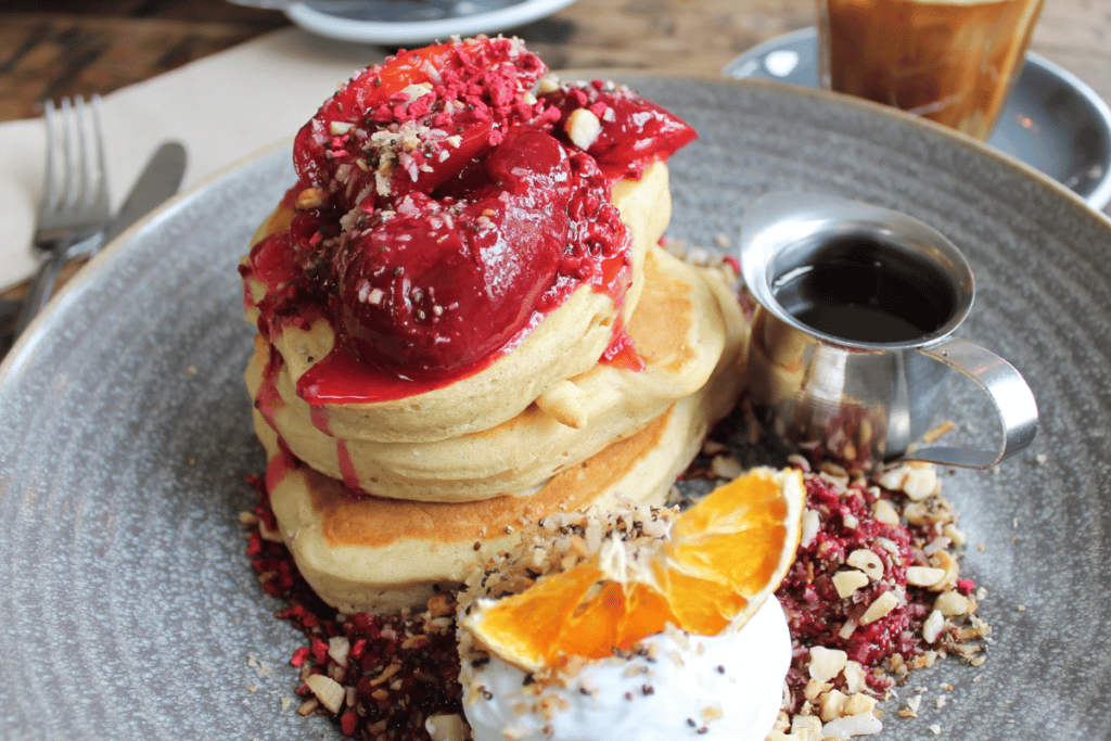 12 Places To Enjoy Delicious Pancakes Year Round In Singapore
