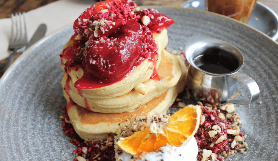 12 Places To Enjoy Delicious Pancakes Year Round In Singapore