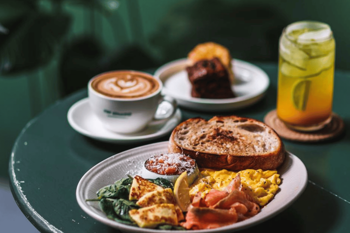 The Food Peeps Breakfasts in Singapore best cafes