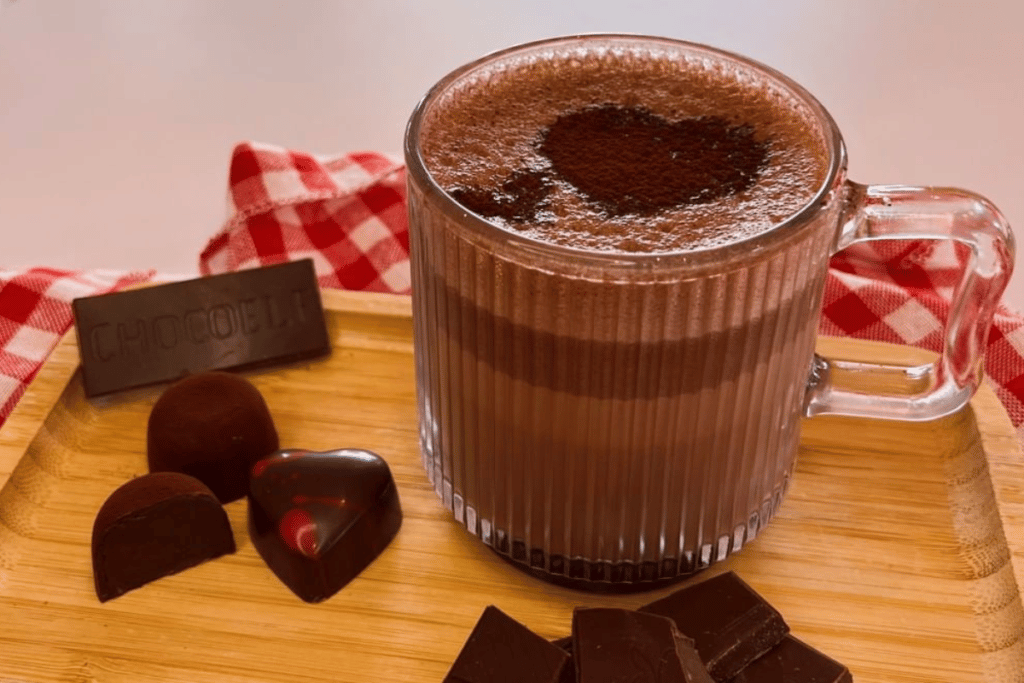 best hot chocolates in Singapore