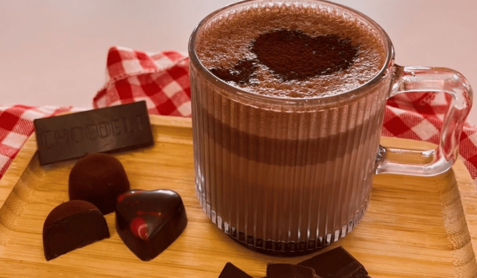 8 Soothing Hot Chocolates To Warm You Up In Singapore