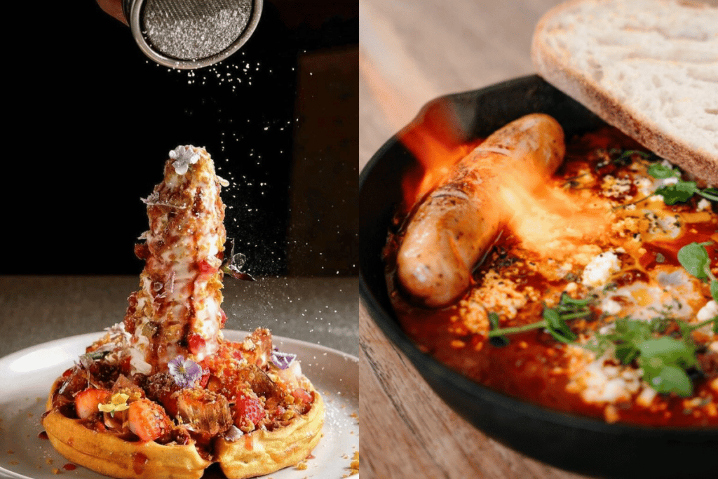 best brunches in Singapore