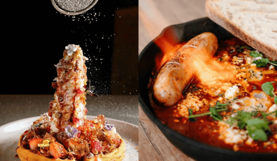 22 Of The Most Indulgent Brunches To Enjoy In Singapore