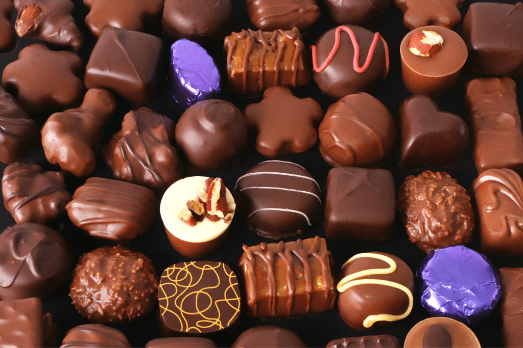 best chocolate shops in Singapore