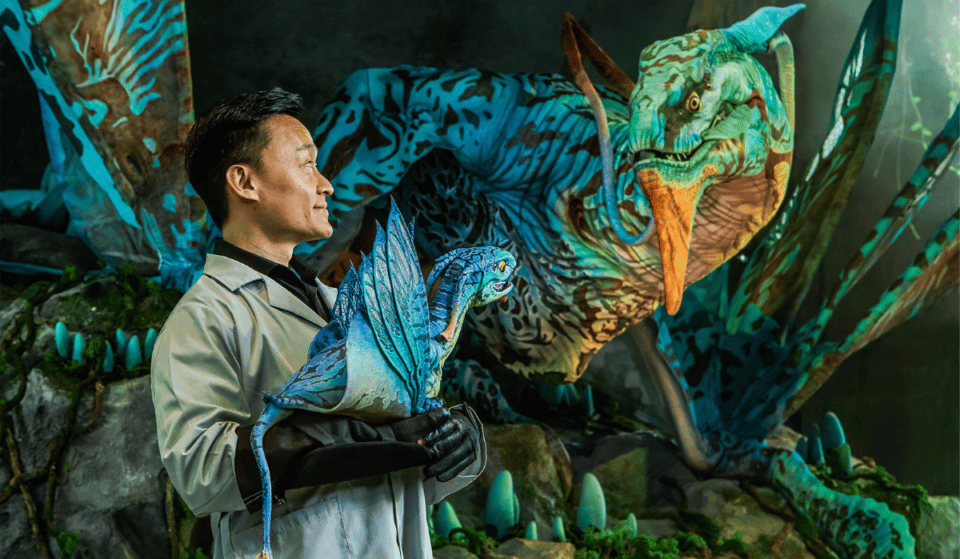 Last Chance To Visit The Avatar Experience At Cloud Forest This Month