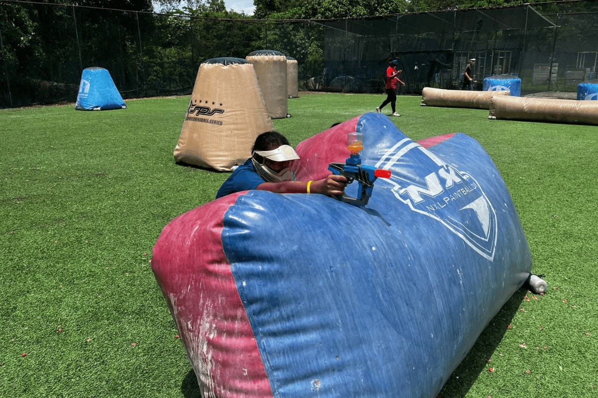 Red Dynasty Paintball Park 