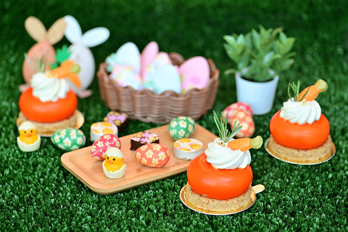best Easter Brunches in Singapore 2023