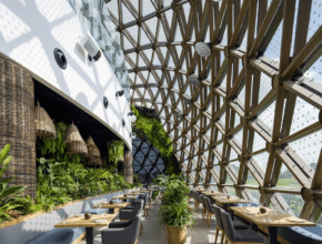 22 Beautiful Botanical Restaurants And Cafes To Relax In Singapore