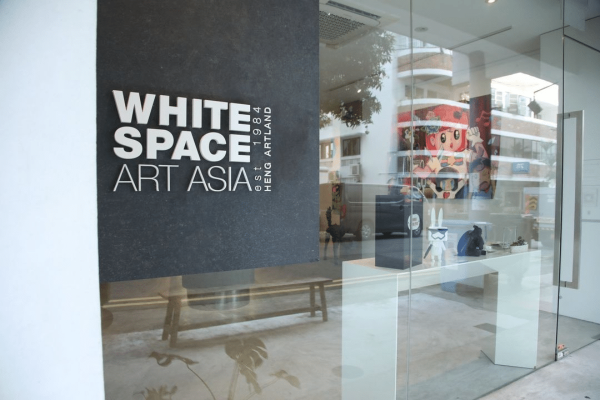 White Space Singapore