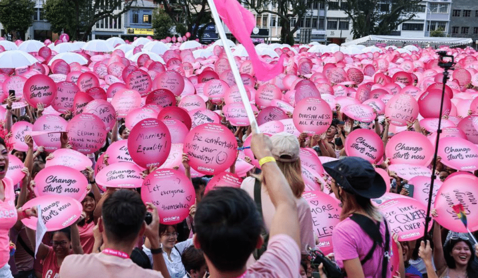 Pink Dot Returns In June And It’s Expected To Attract Thousands Of People