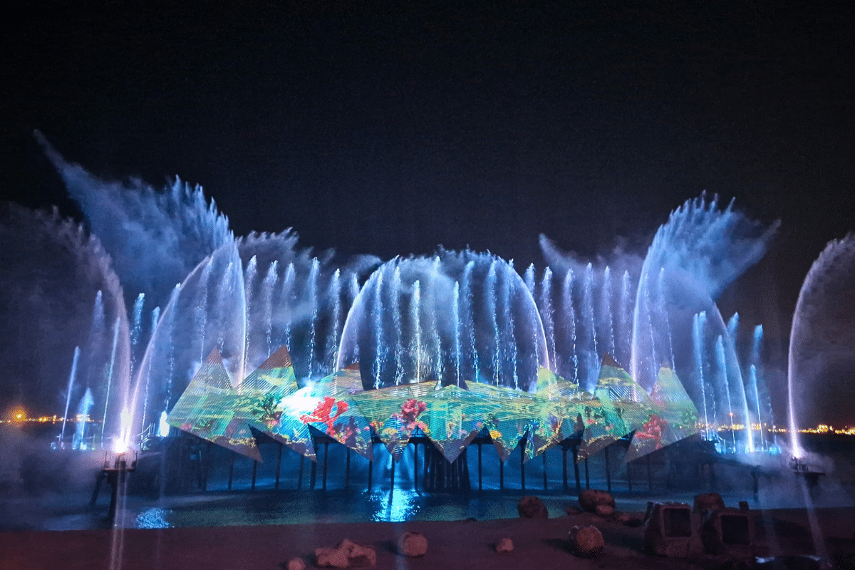 Wings Of Time Sentosa Singapore things to do October 