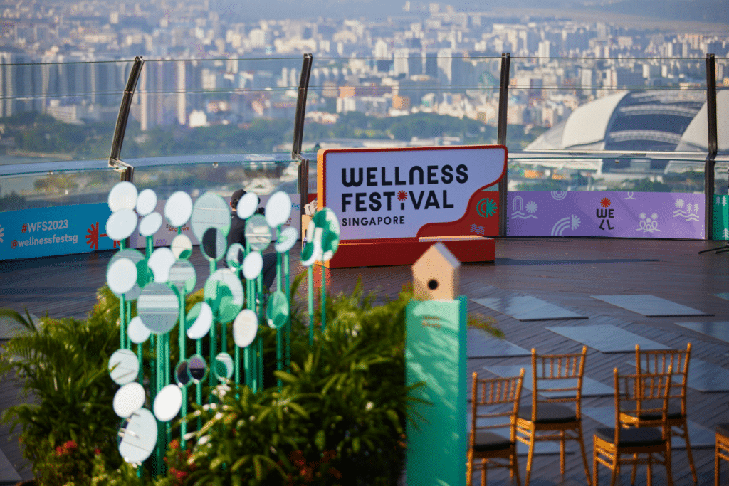 Wellness Festival Singapore 2023 best things to do