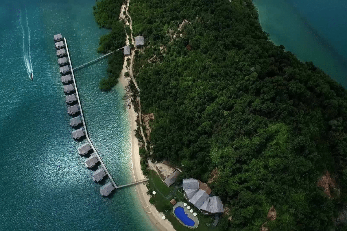 Telunas Resort From Singapore