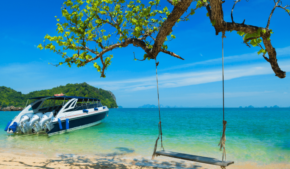 12 Stunning Islands Escapes In And Around Singapore