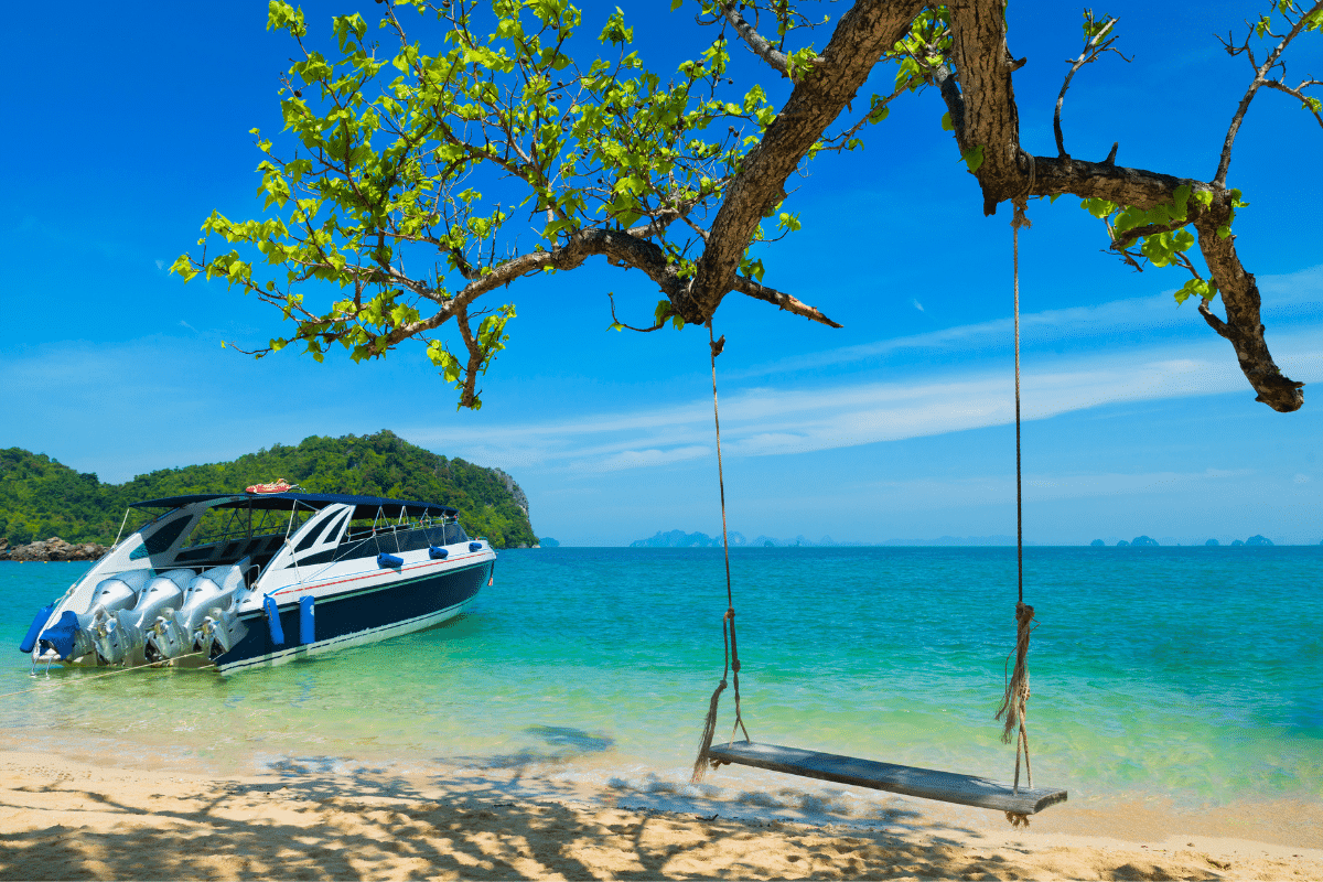 best islands for holidays near Singapore