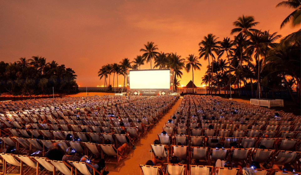 This Epic Sunset Cinema Returns To Singapore For Limited Time Only