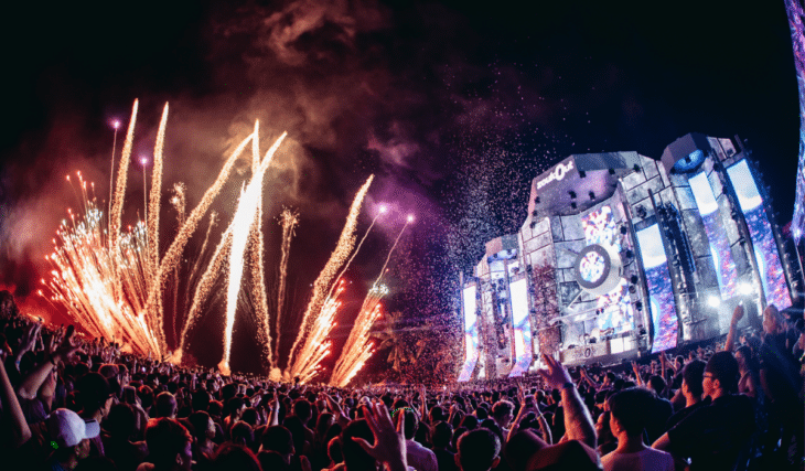 ZoukOut Singapore Returns This Weekend With Headliners Including Martin Garrix And Alesso