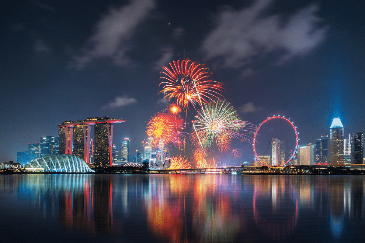 National Day 2023 fireworks things to do 