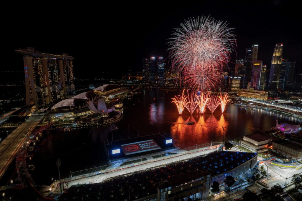 Singapore Grand Prix F1 Races best things to do