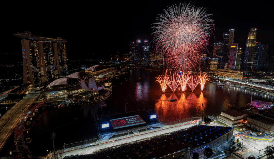 F1 Singapore Grand Prix 2023: The Best Things To Do This Race Week