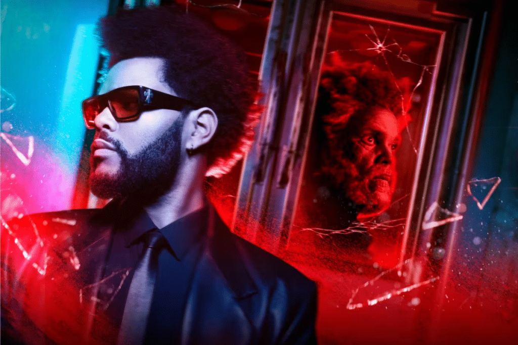 Halloween Horror Nights 11 with The Weeknd Singapore