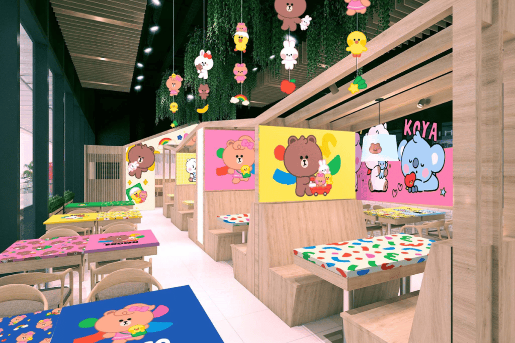 My Little Buddy Cafe Opening October 2022 Singapore