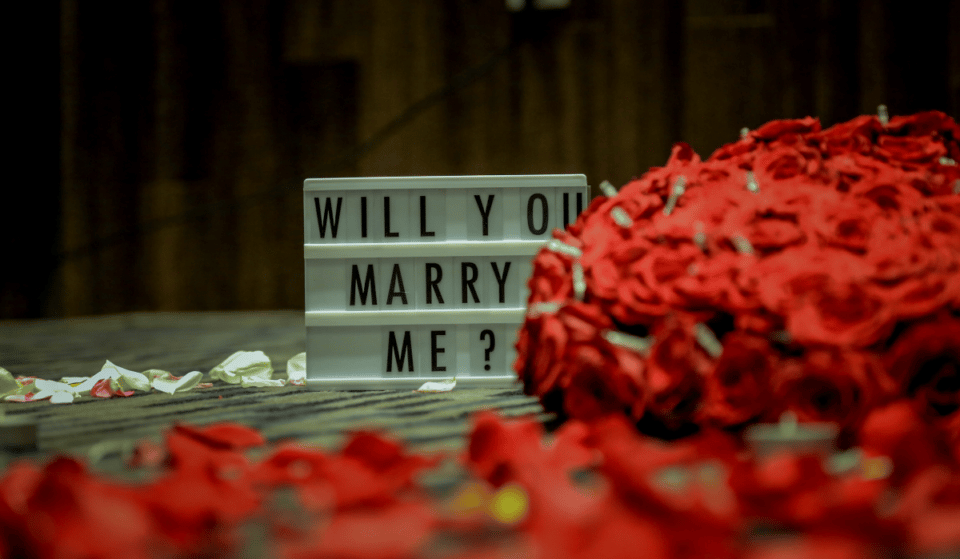 14 Romantic Places For The Ultimate Wedding Proposal In Singapore