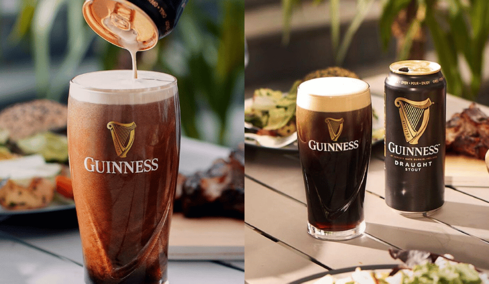 Guinness Great Grill Out Returns Next Month After Two Years