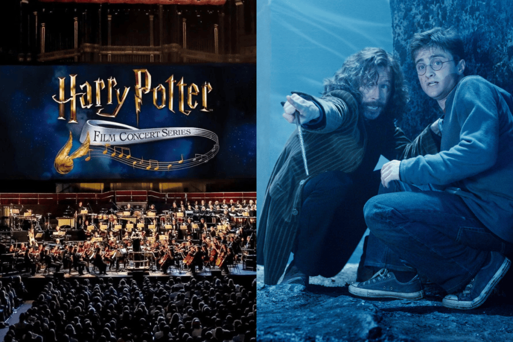 Harry Potter Concert Singapore February 2022 Order Phoenix