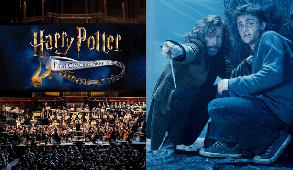 A Magical Harry Potter Concert Is On In Singapore This Month